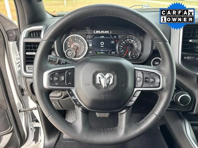 2025 Ram 1500 Big Horn Crew Cab 4x4 5'7" Box