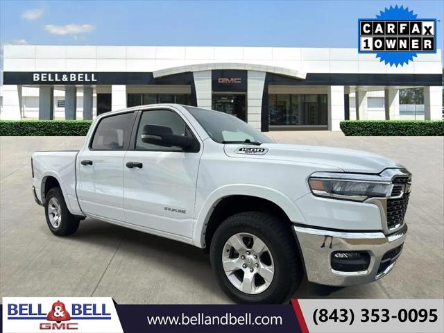 2025 Ram 1500 Big Horn Crew Cab 4x4 57 Box for sale in Little River, SC