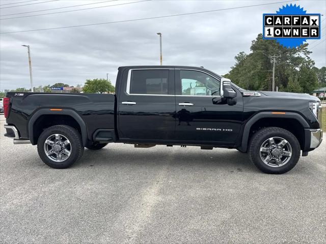 2025 GMC Sierra 2500HD 4WD Crew Cab Standard Bed SLT