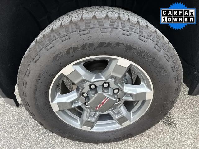 2025 GMC Sierra 2500HD 4WD Crew Cab Standard Bed SLT