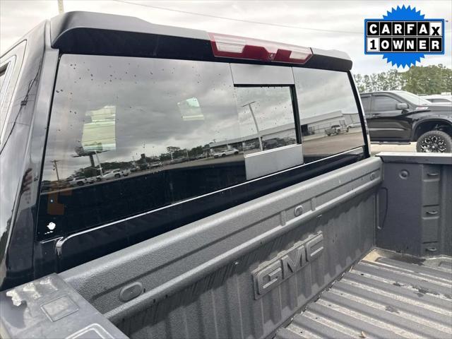2025 GMC Sierra 2500HD 4WD Crew Cab Standard Bed SLT