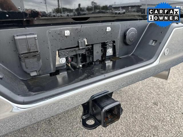 2025 GMC Sierra 2500HD 4WD Crew Cab Standard Bed SLT