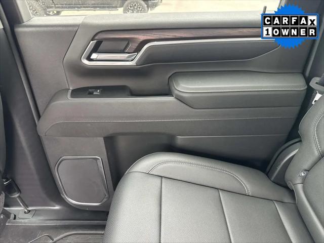2025 GMC Sierra 2500HD 4WD Crew Cab Standard Bed SLT