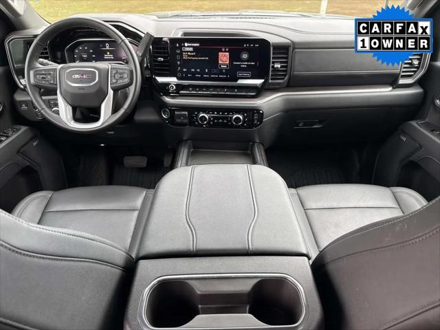 2025 GMC Sierra 2500HD 4WD Crew Cab Standard Bed SLT