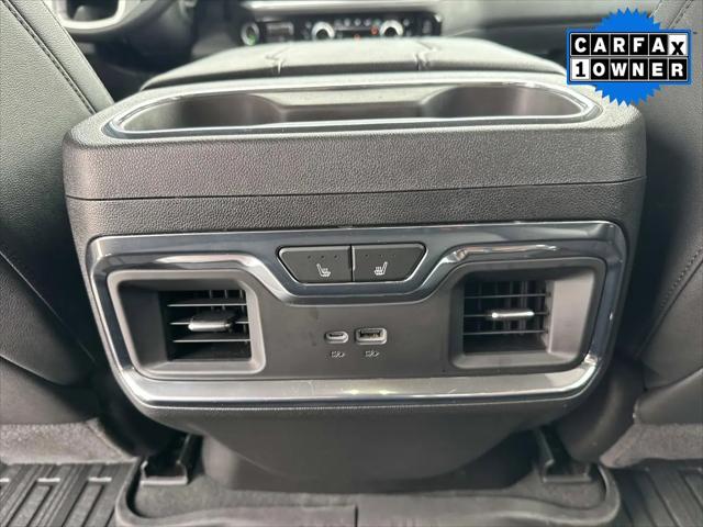 2025 GMC Sierra 2500HD 4WD Crew Cab Standard Bed SLT