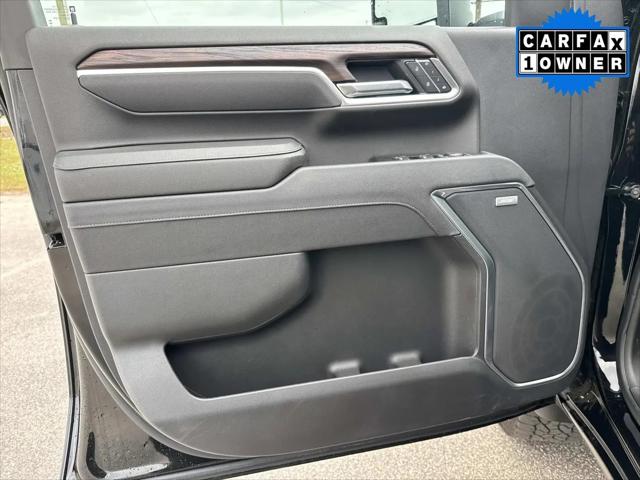 2025 GMC Sierra 2500HD 4WD Crew Cab Standard Bed SLT