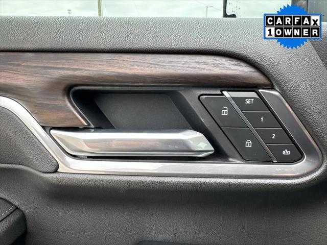 2025 GMC Sierra 2500HD 4WD Crew Cab Standard Bed SLT