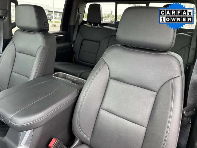 2025 GMC Sierra 2500HD 4WD Crew Cab Standard Bed SLT