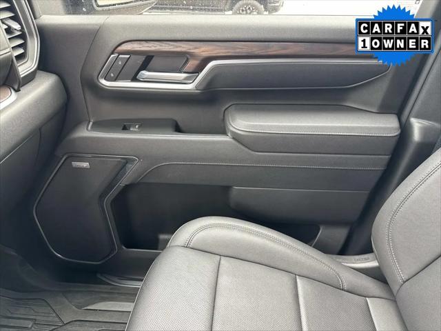 2025 GMC Sierra 2500HD 4WD Crew Cab Standard Bed SLT