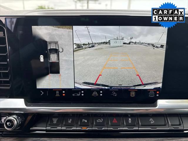 2025 GMC Sierra 2500HD 4WD Crew Cab Standard Bed SLT