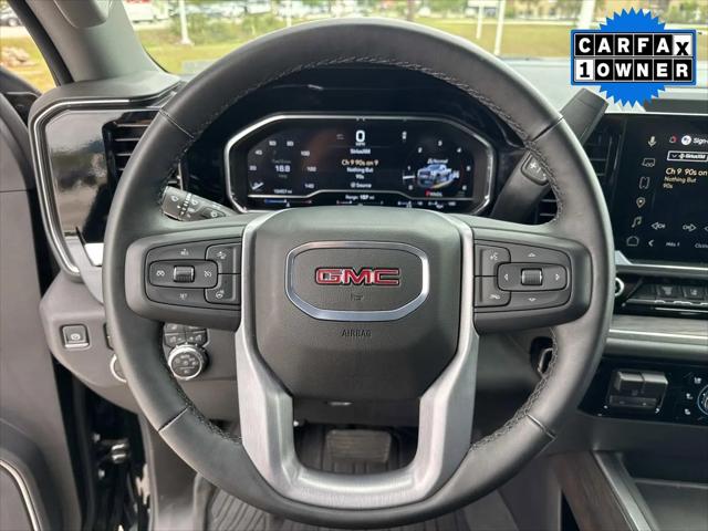 2025 GMC Sierra 2500HD 4WD Crew Cab Standard Bed SLT