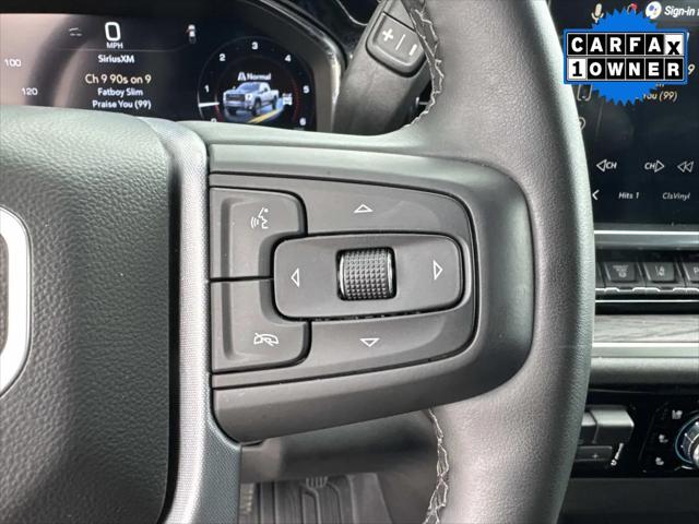 2025 GMC Sierra 2500HD 4WD Crew Cab Standard Bed SLT