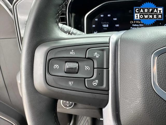 2025 GMC Sierra 2500HD 4WD Crew Cab Standard Bed SLT