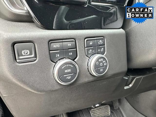 2025 GMC Sierra 2500HD 4WD Crew Cab Standard Bed SLT