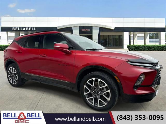 2024 Chevrolet Blazer AWD RS for sale in Little River, SC