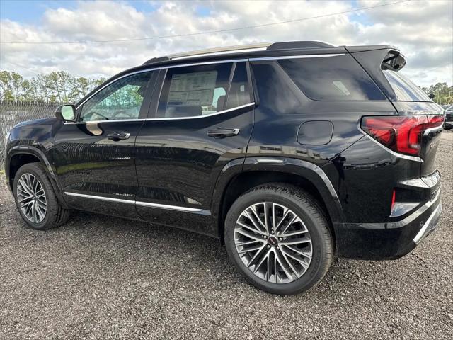 2026 GMC Terrain AWD Denali