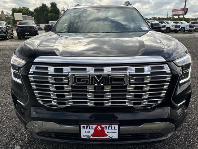 2026 GMC Terrain AWD Denali