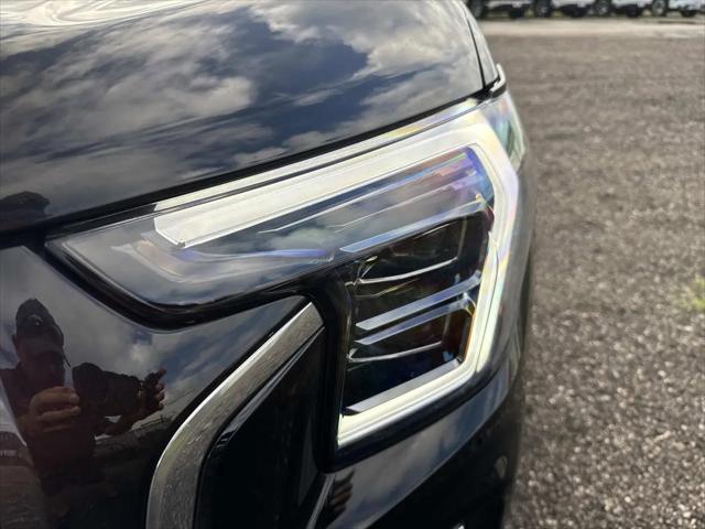 2026 GMC Terrain AWD Denali