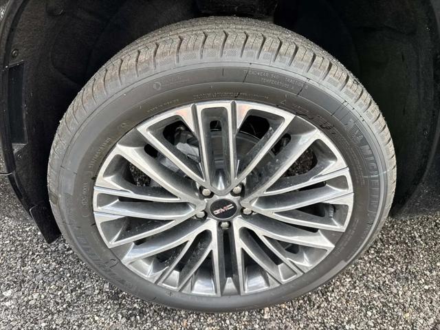 2026 GMC Terrain AWD Denali