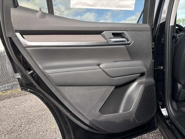2026 GMC Terrain AWD Denali