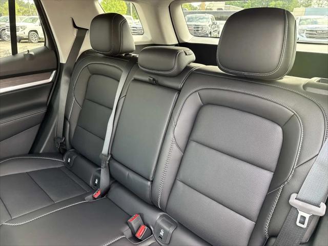 2026 GMC Terrain AWD Denali