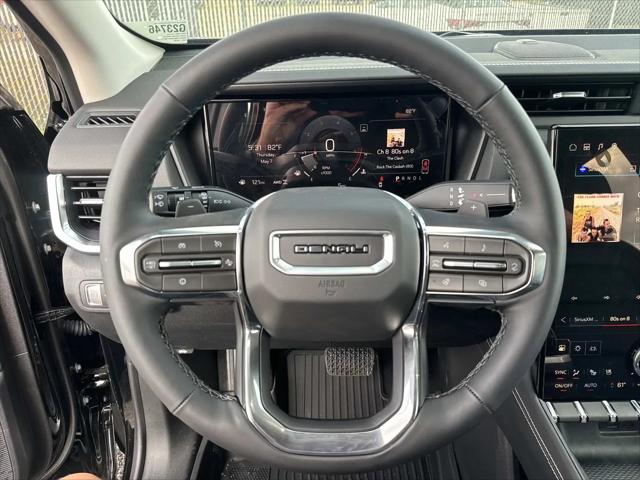 2026 GMC Terrain AWD Denali