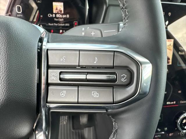 2026 GMC Terrain AWD Denali