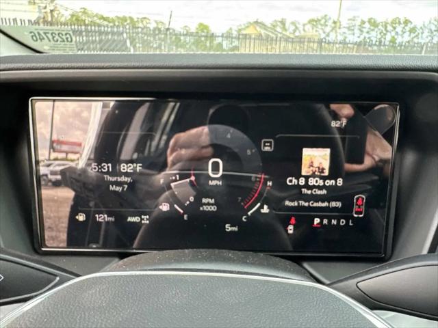 2026 GMC Terrain AWD Denali