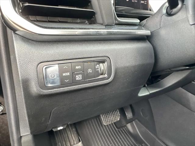 2026 GMC Terrain AWD Denali