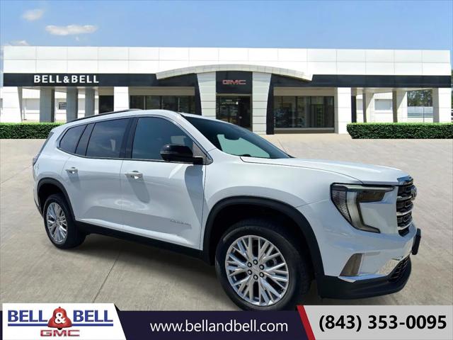 2026 GMC Acadia Elevation FWD for sale in Little River, SC