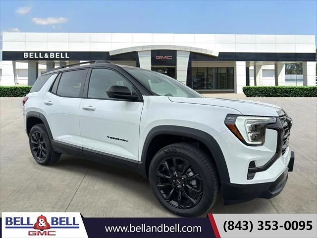 2026 GMC Terrain FWD Elevation for sale in Little River, SC