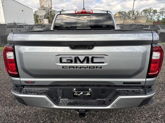 2026 GMC Canyon Elevation, RWD