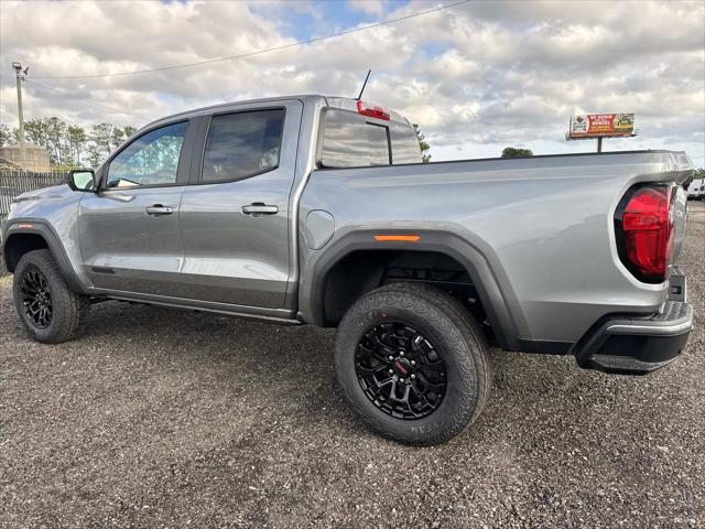 2026 GMC Canyon Elevation, RWD
