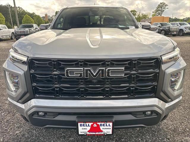2026 GMC Canyon Elevation, RWD