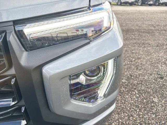 2026 GMC Canyon Elevation, RWD