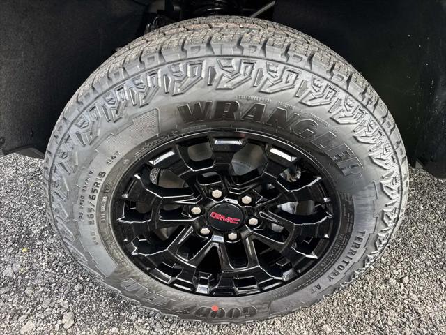 2026 GMC Canyon Elevation, RWD