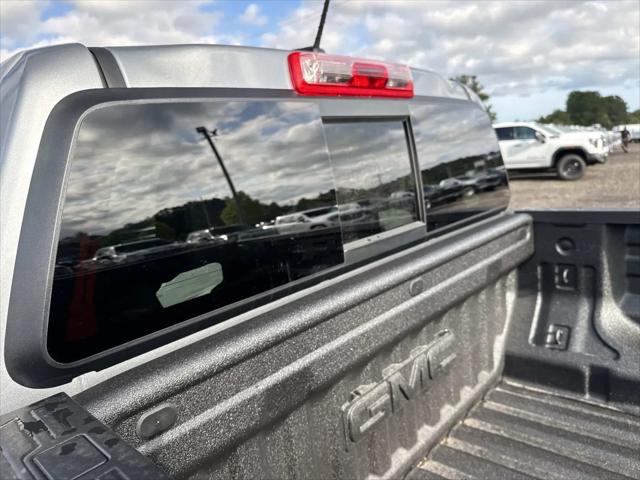 2026 GMC Canyon Elevation, RWD