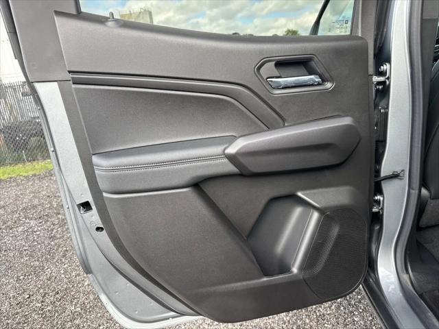 2026 GMC Canyon Elevation, RWD