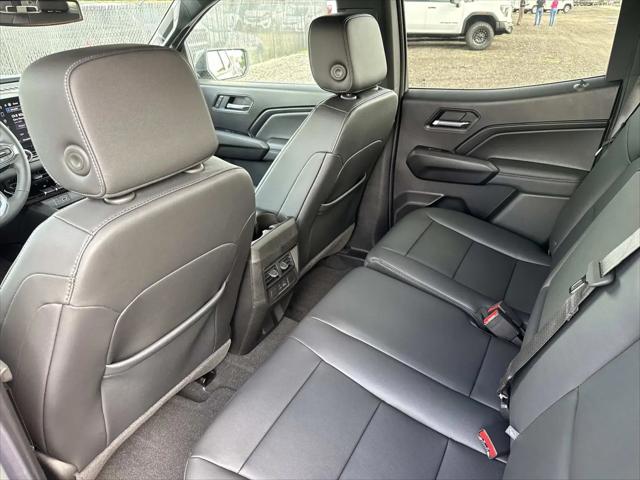 2026 GMC Canyon Elevation, RWD