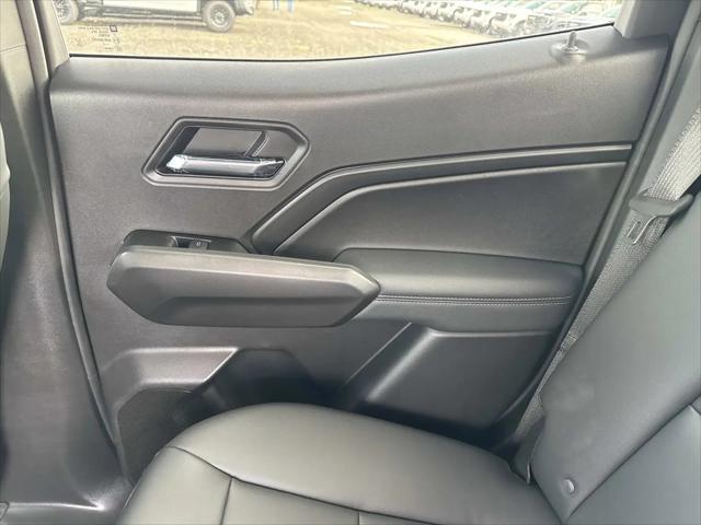 2026 GMC Canyon Elevation, RWD