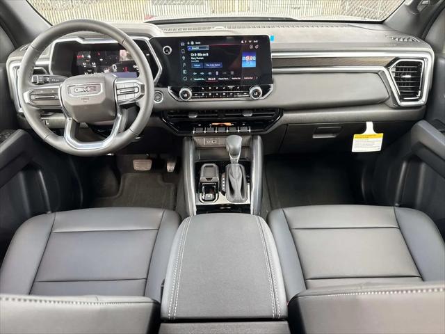 2026 GMC Canyon Elevation, RWD
