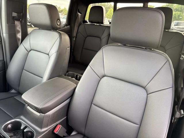 2026 GMC Canyon Elevation, RWD