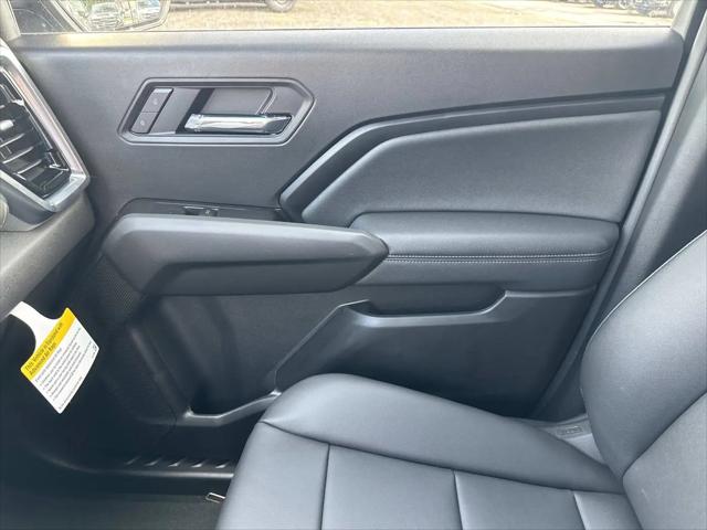 2026 GMC Canyon Elevation, RWD