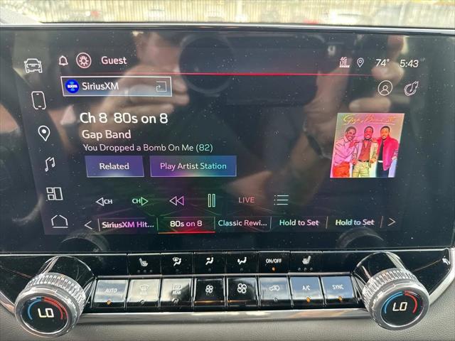 2026 GMC Canyon Elevation, RWD