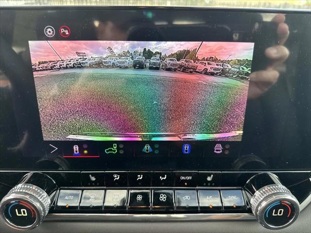 2026 GMC Canyon Elevation, RWD