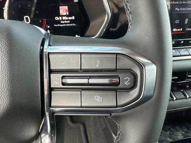 2026 GMC Canyon Elevation, RWD