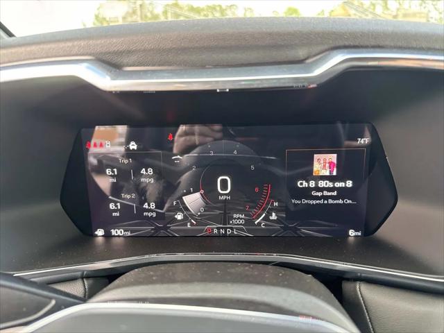 2026 GMC Canyon Elevation, RWD