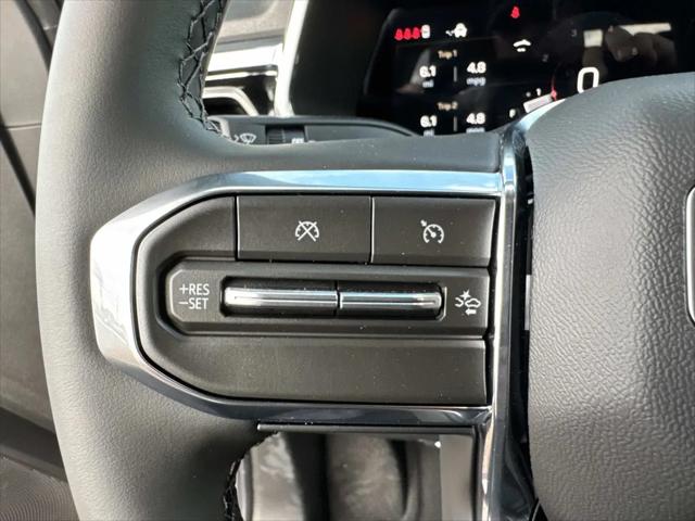 2026 GMC Canyon Elevation, RWD