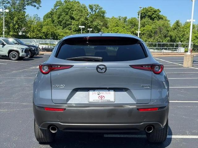 2021 Mazda CX-30 2.5 Turbo Premium