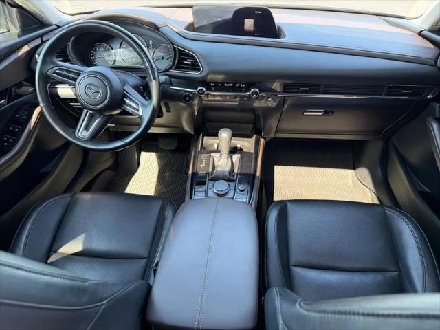2021 Mazda CX-30 2.5 Turbo Premium